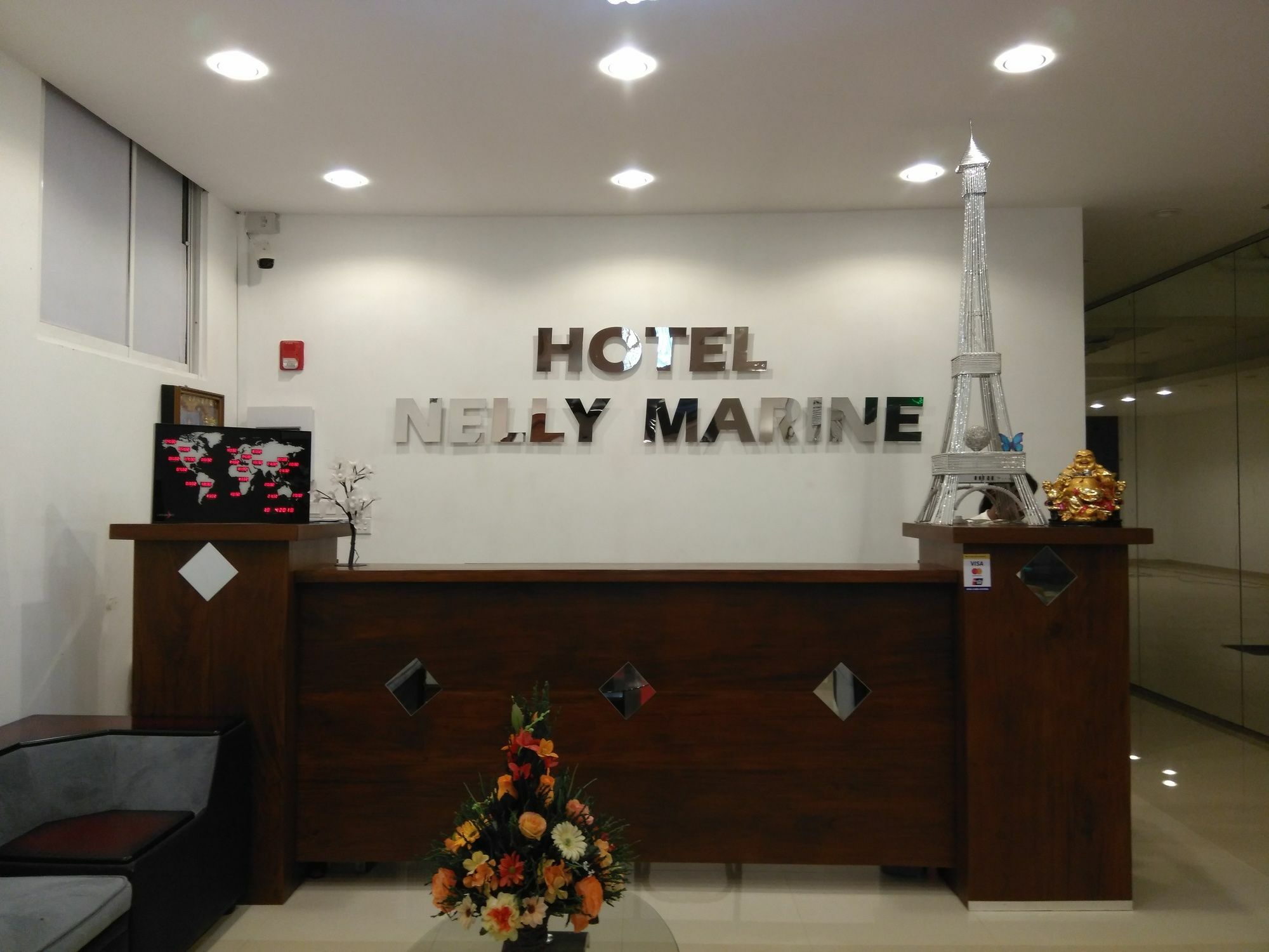 Hotel Nelly Marine Colombo Exterior photo